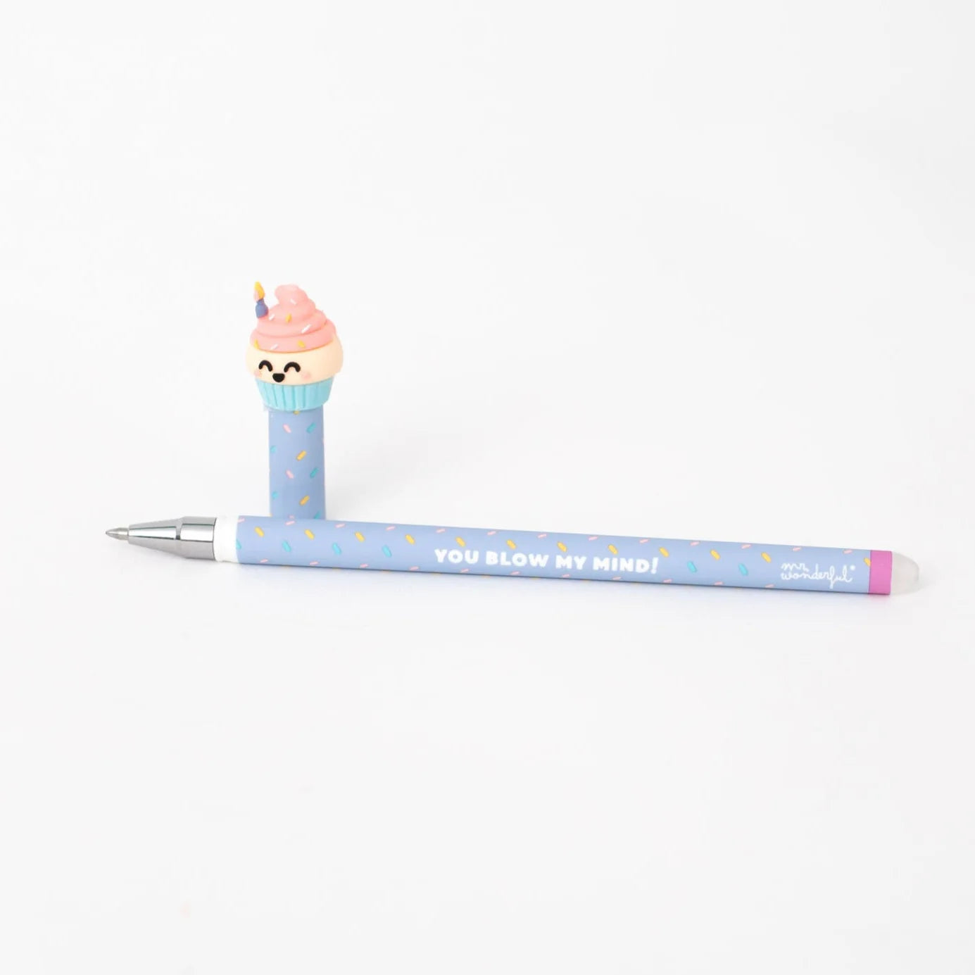 Stylo effaçable Bo-Bo Anniversaire