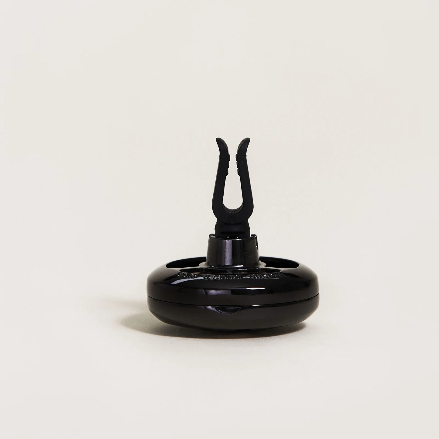 Pince Diffuseur voiture Car Wheel Noire