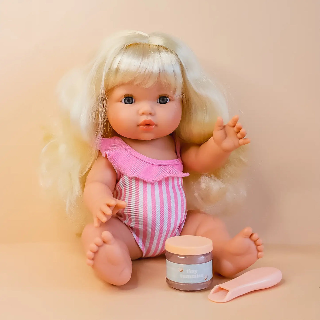 Petit Pot Noix de Coco Tiny Harlow