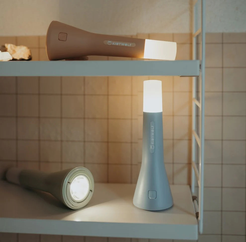 KidyFlashLight - Divers Coloris