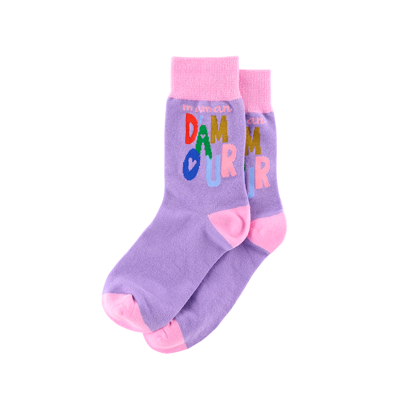Chaussettes Maman d'amour