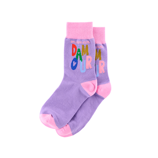 Chaussettes Maman d'amour