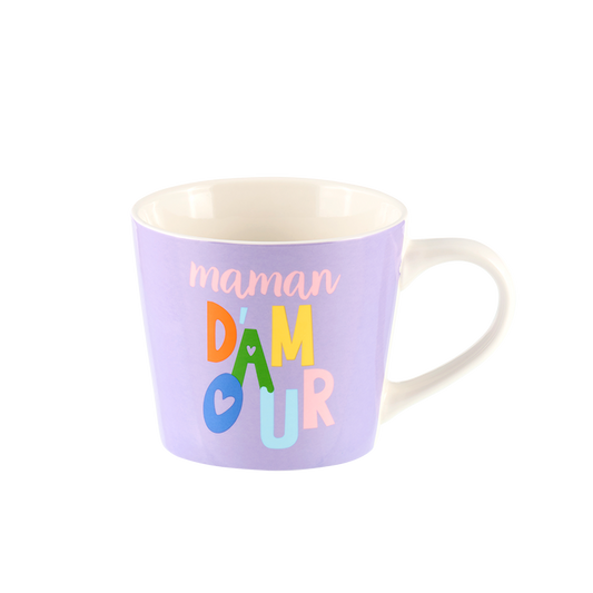 Mug Maman d'amour