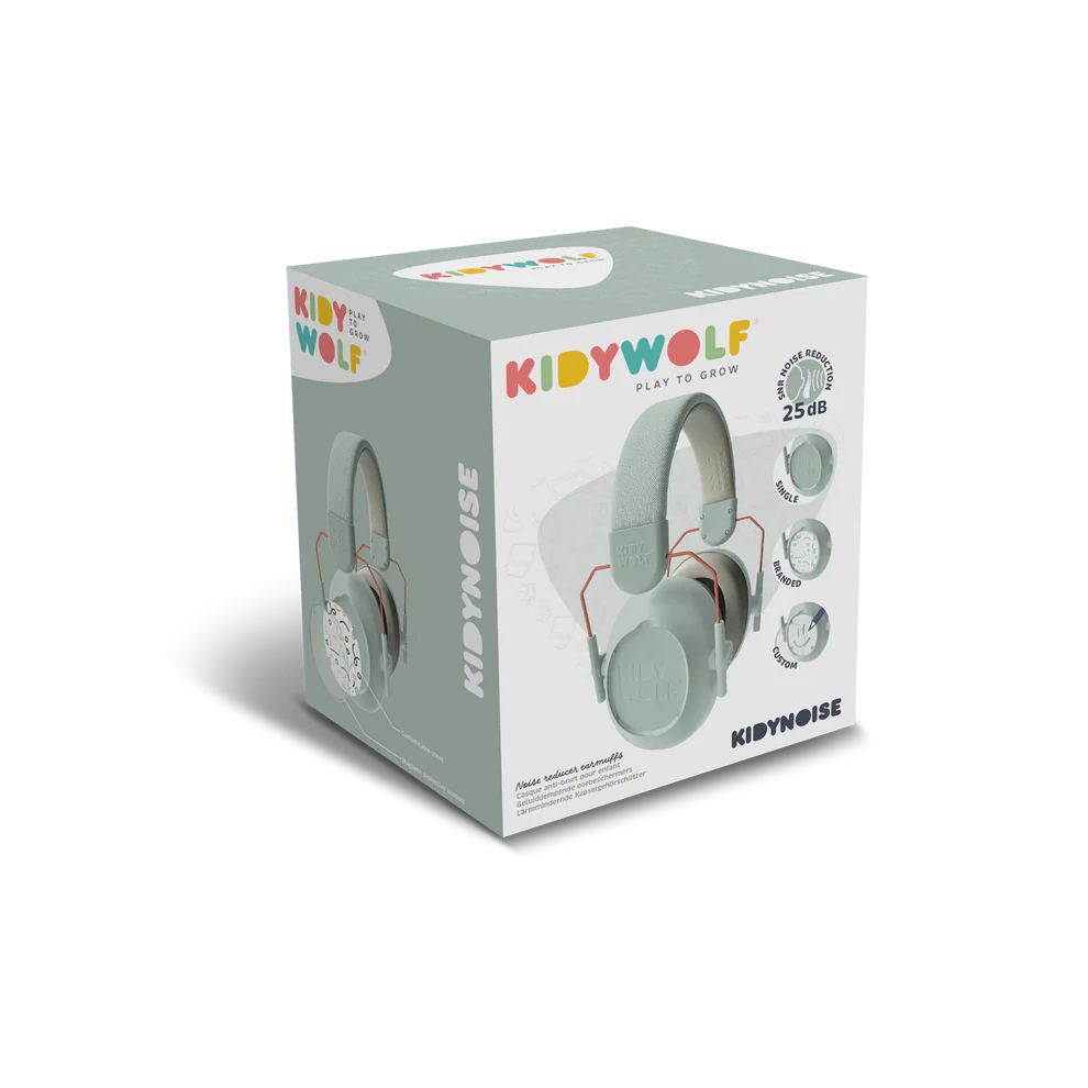 KidyNoise - Divers Coloris