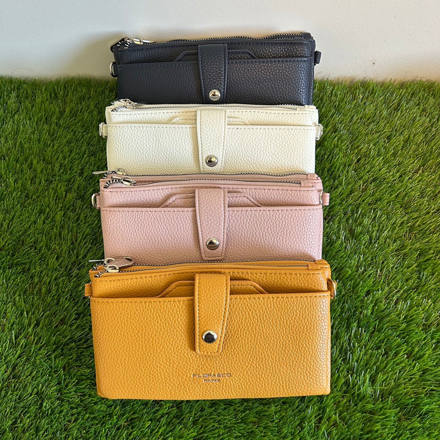 Pochette Betty - Divers Coloris