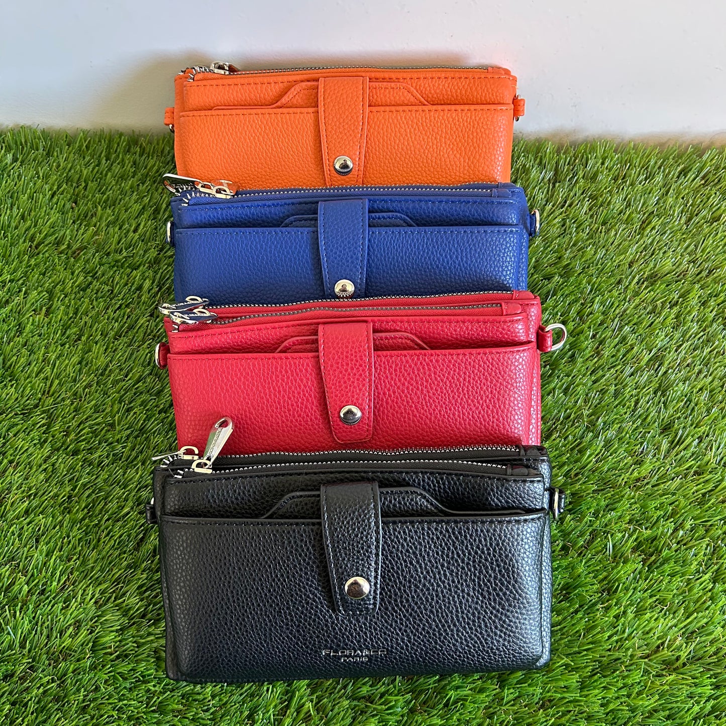 Pochette Betty - Divers Coloris
