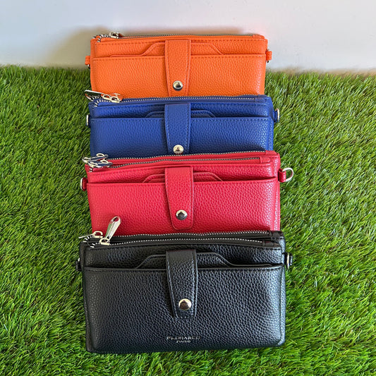 Pochette Betty - Divers Coloris