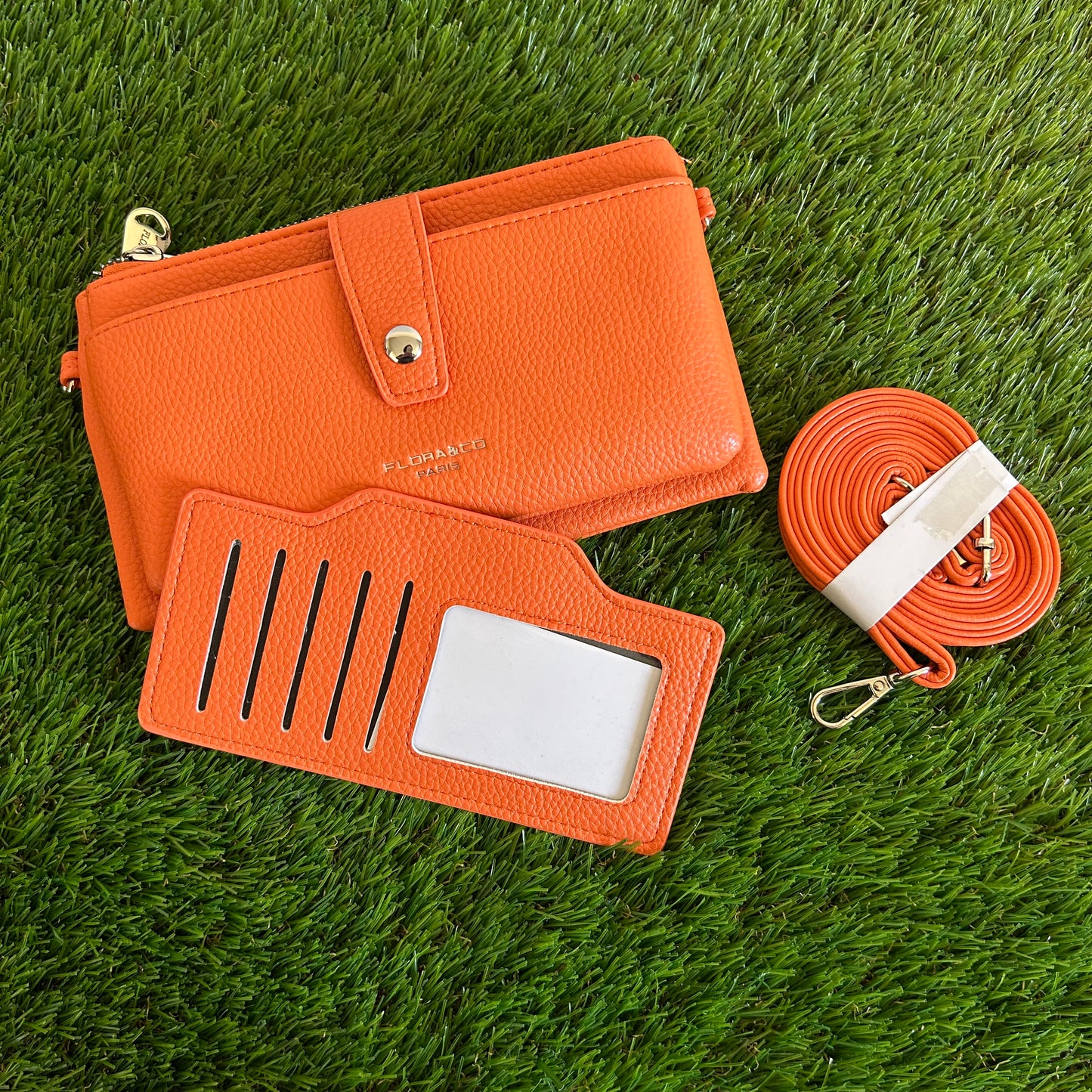 Pochette Betty - Divers Coloris