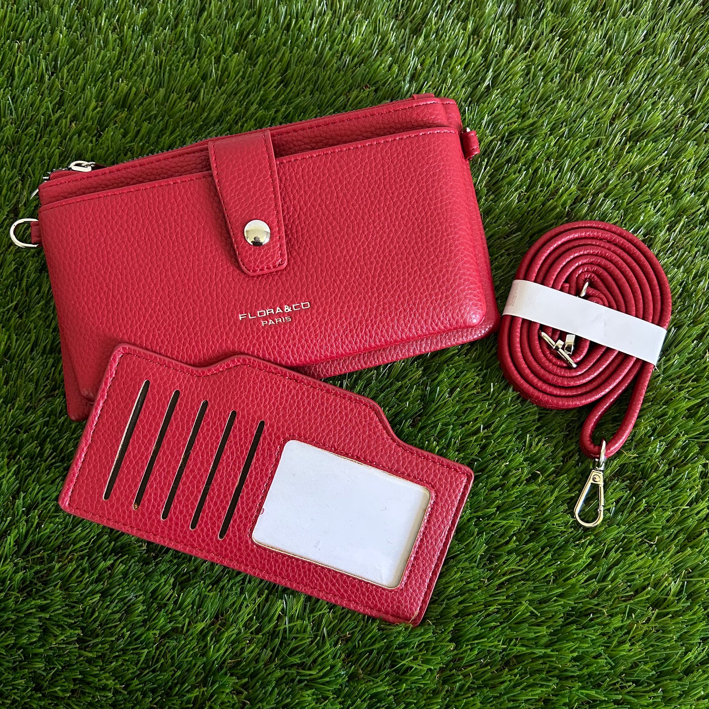 Pochette Betty - Divers Coloris