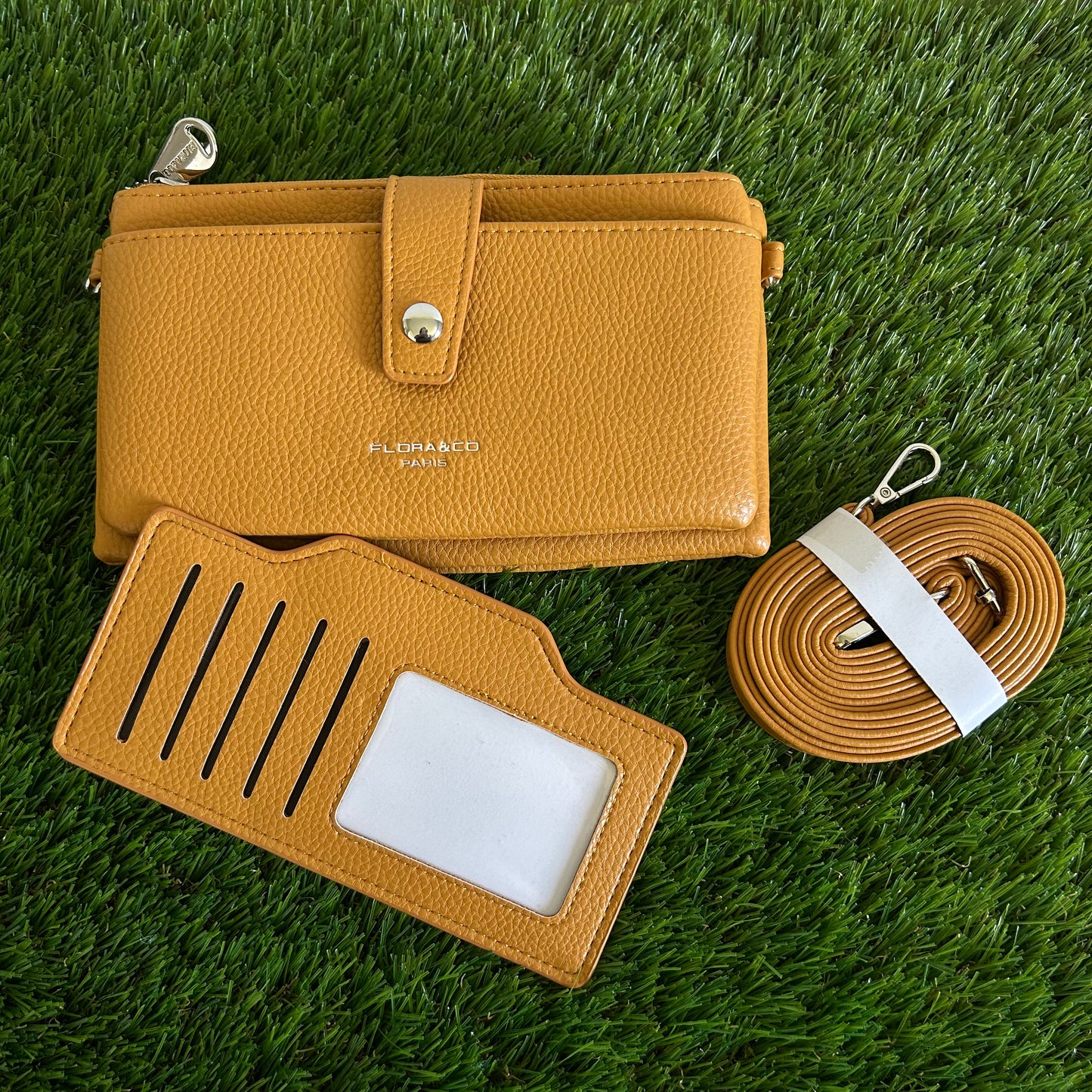 Pochette Betty - Divers Coloris