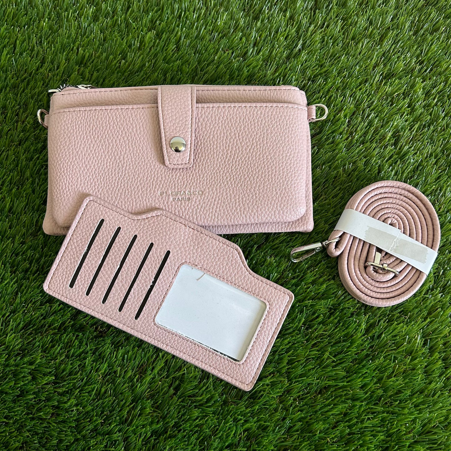 Pochette Betty - Divers Coloris