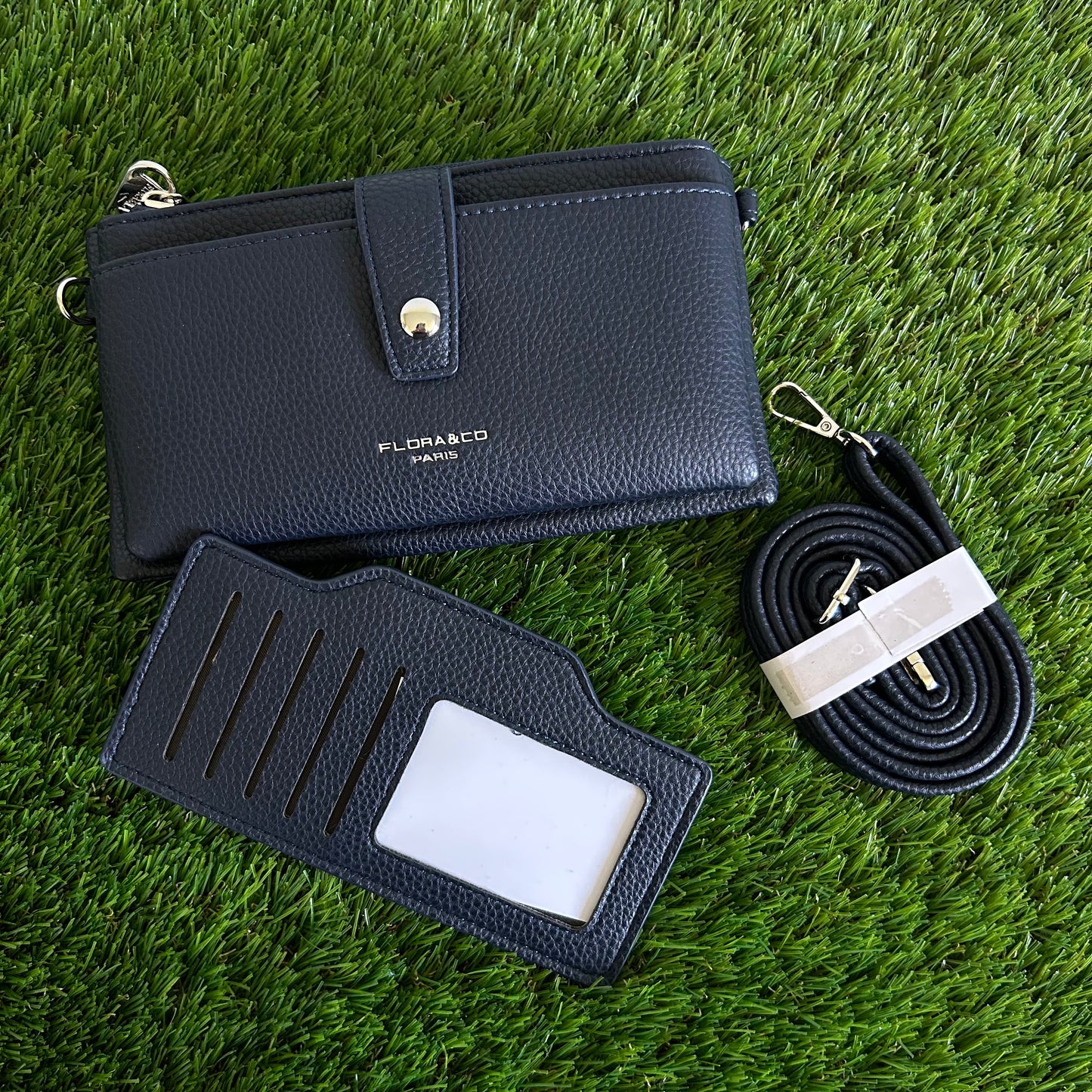 Pochette Betty - Divers Coloris
