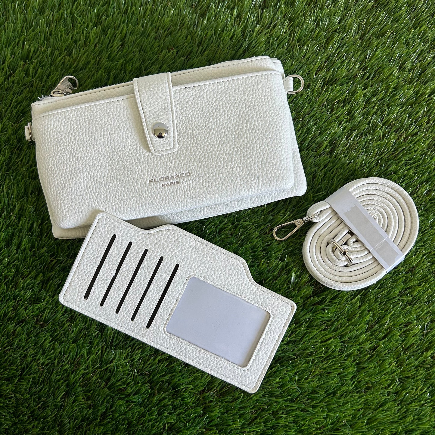 Pochette Betty - Divers Coloris