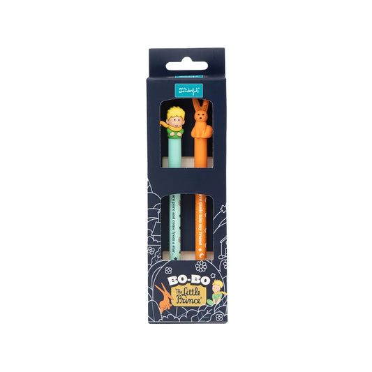 Lot 2 stylos effaçables Bo-Bo - Petit Prince Edition Limitée