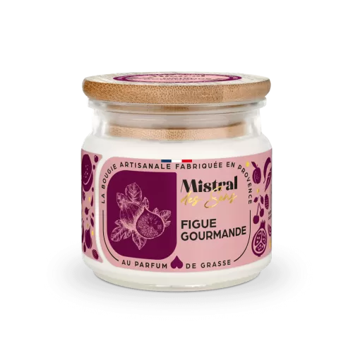 Bougie Figue Gourmande
