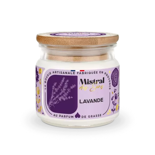 Bougie Lavande