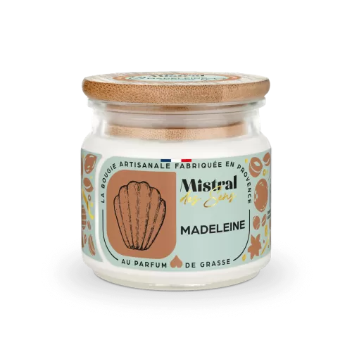 Bougie Madeleine