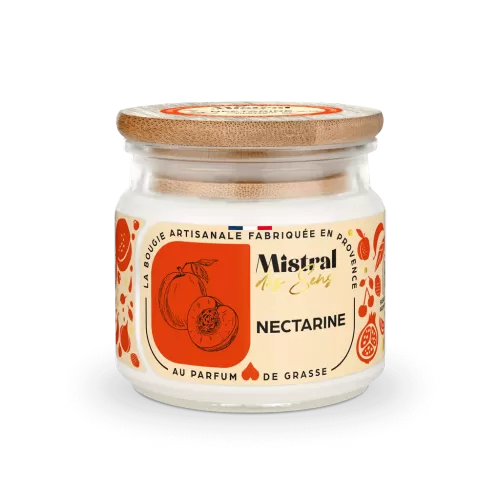 Bougie Nectarine
