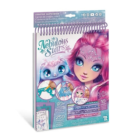 Carnet créatif - Cistalia