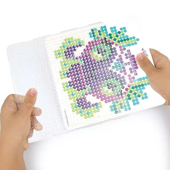 Ensemble de perles à repasser