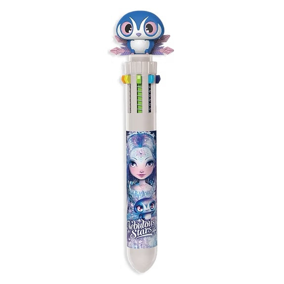 Stylo 10 couleurs - Divers Modèles