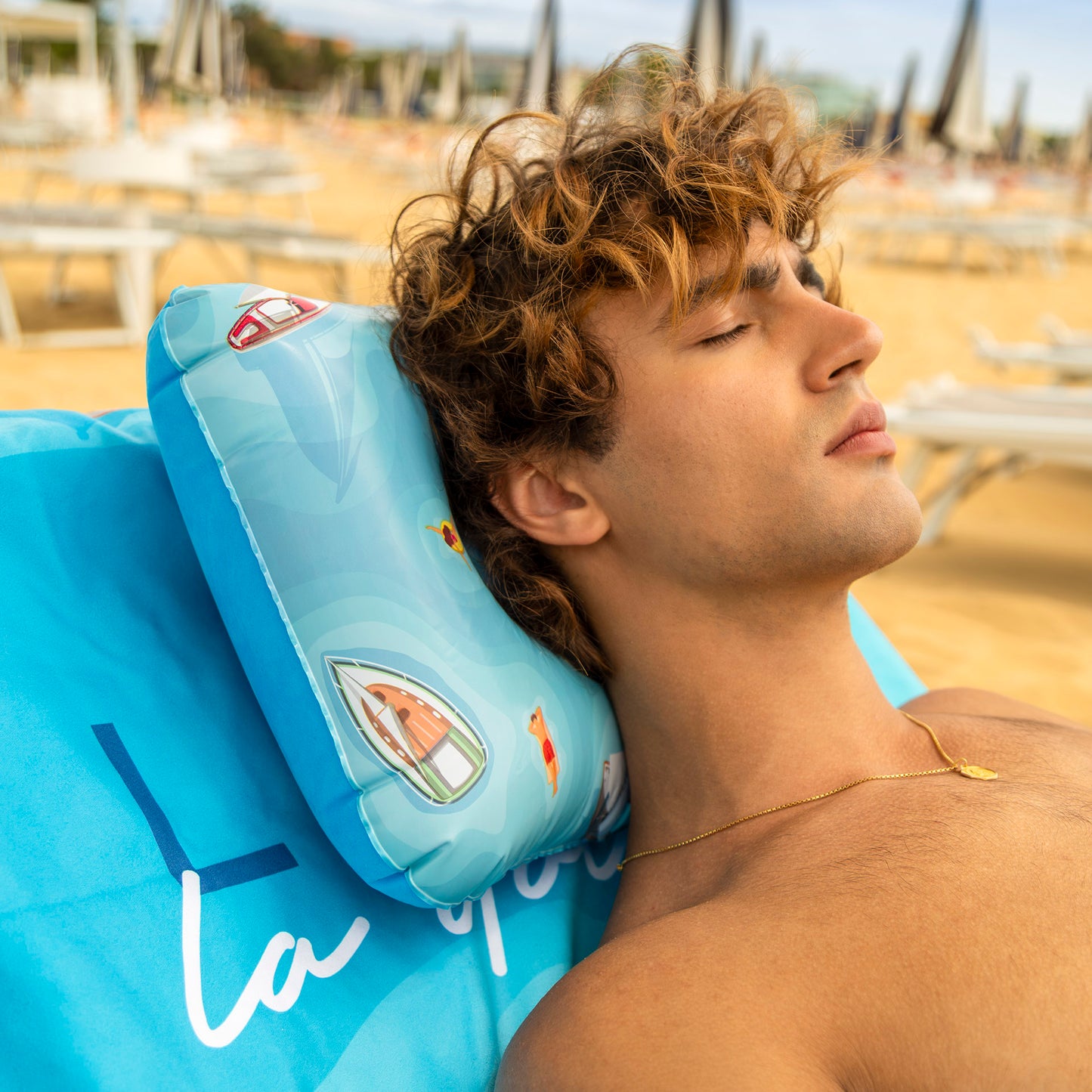 Coussin gonflable - Divers Modèles