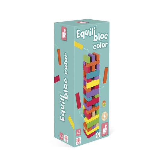 Equilibloc Color (bois)