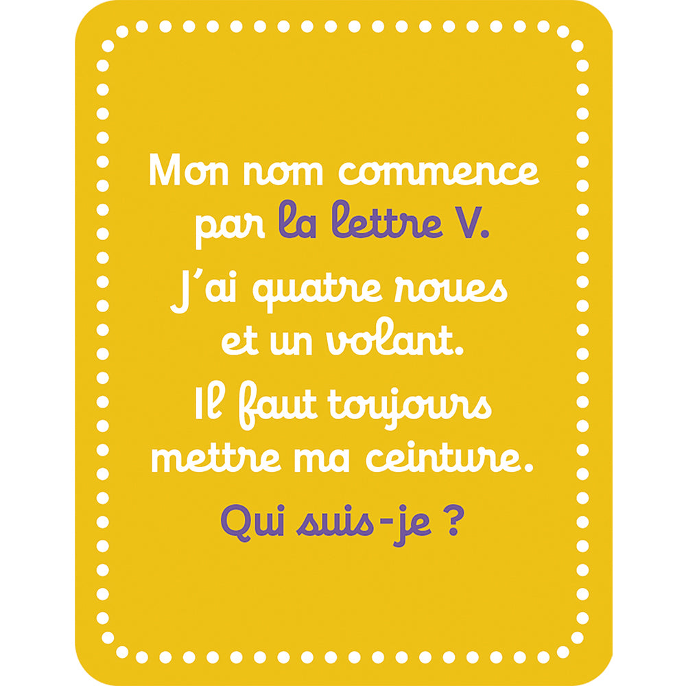 Jeu Cherche et Trouve Les Lettres