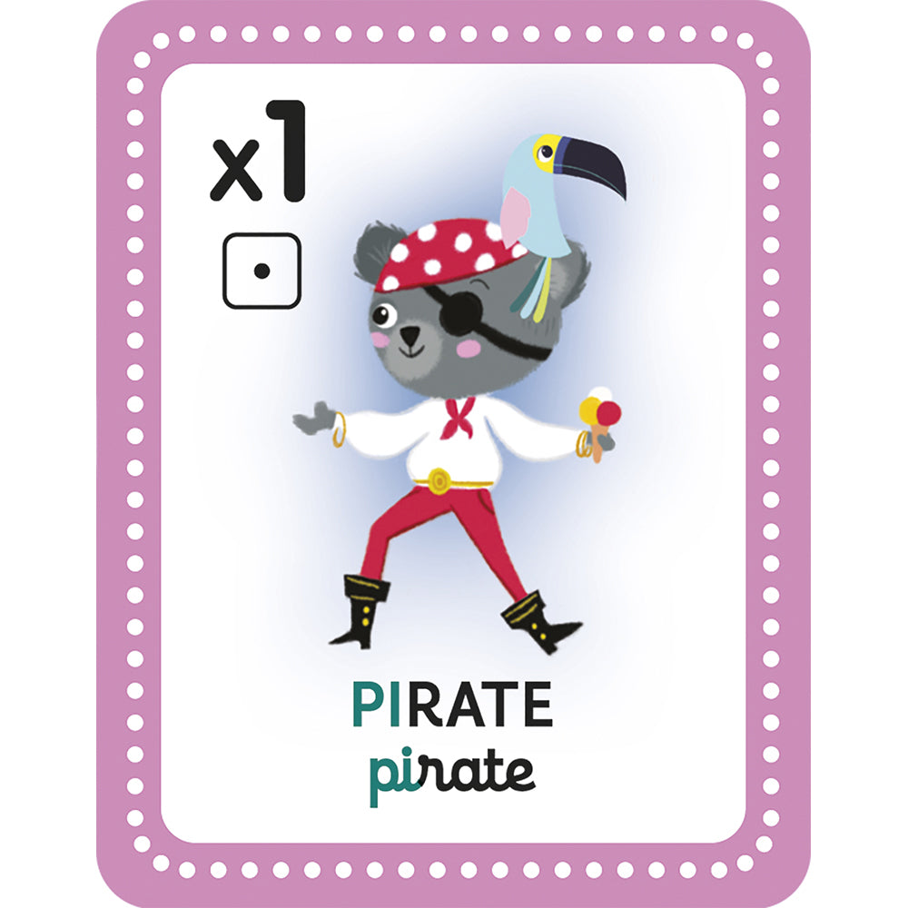 Jeu Cherche et Trouve Les Lettres