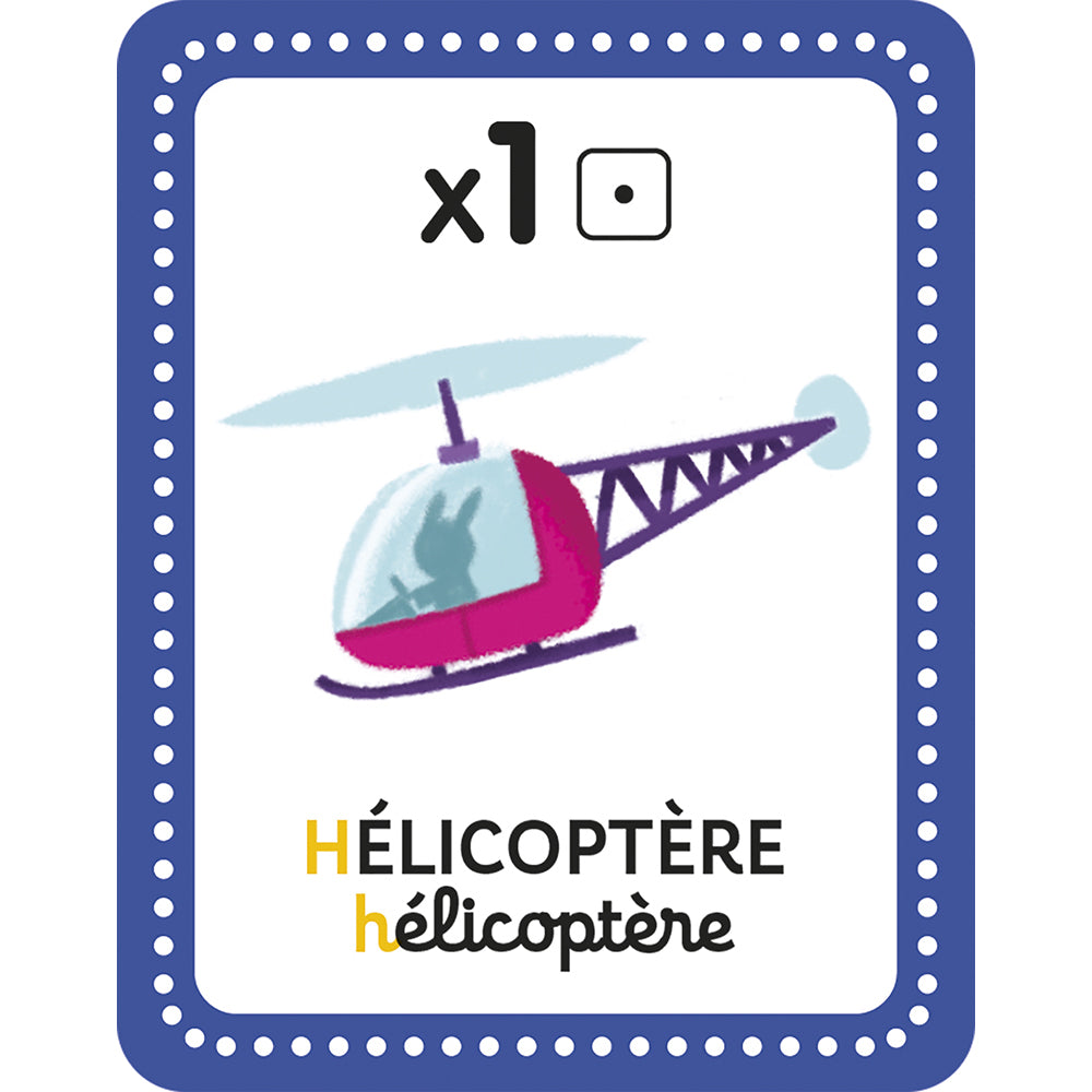 Jeu Cherche et Trouve Les Lettres