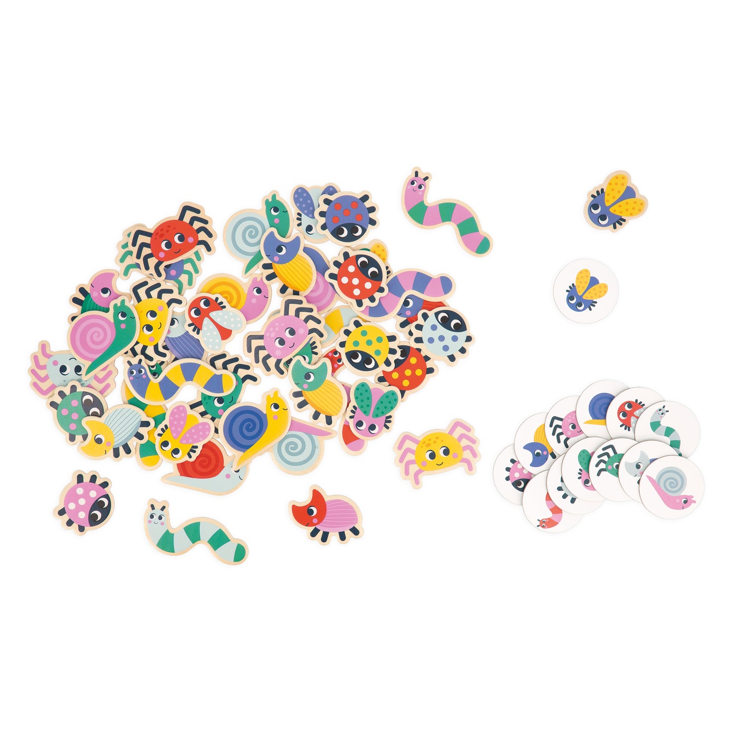 Cherche & Trouve - Jardin