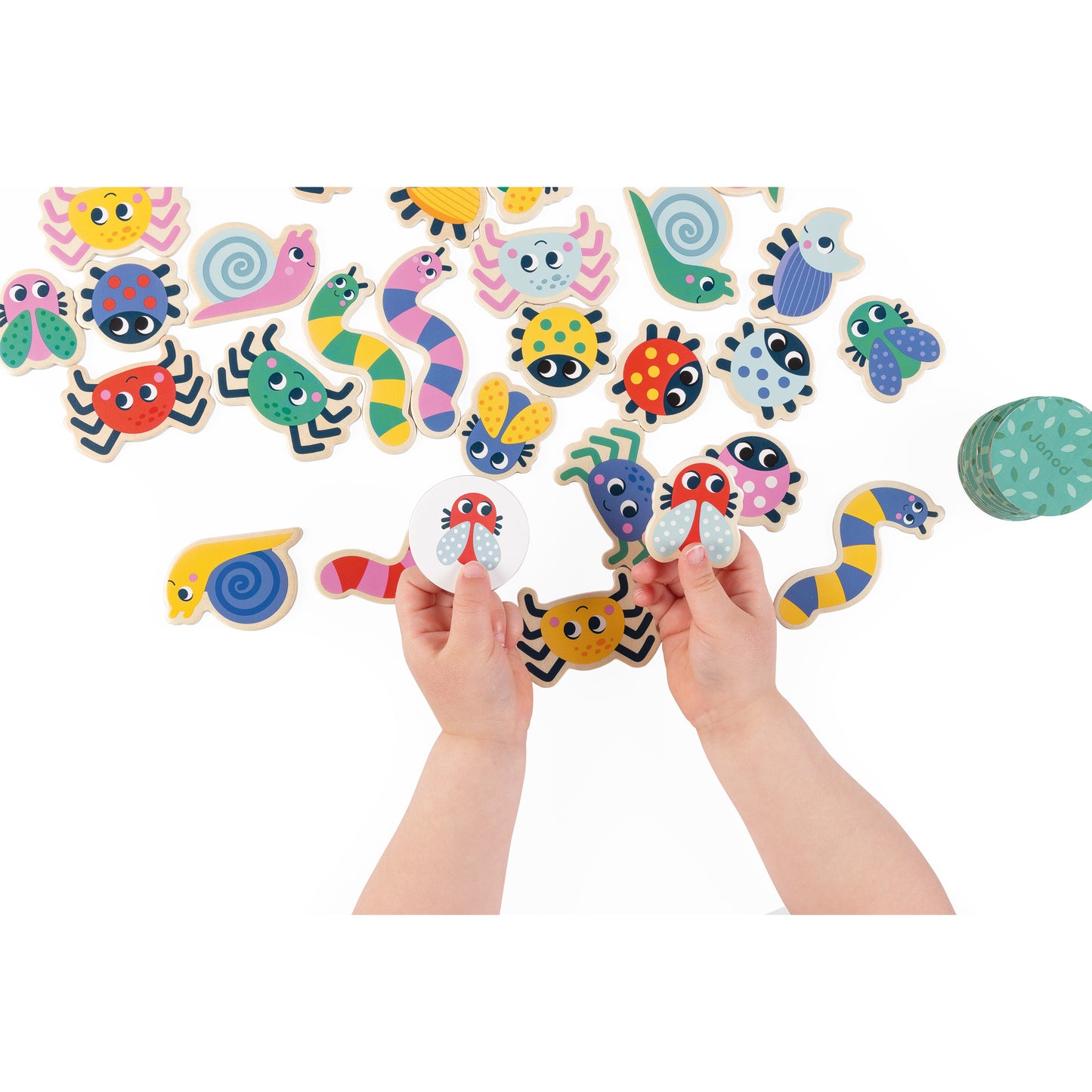 Cherche & Trouve - Jardin