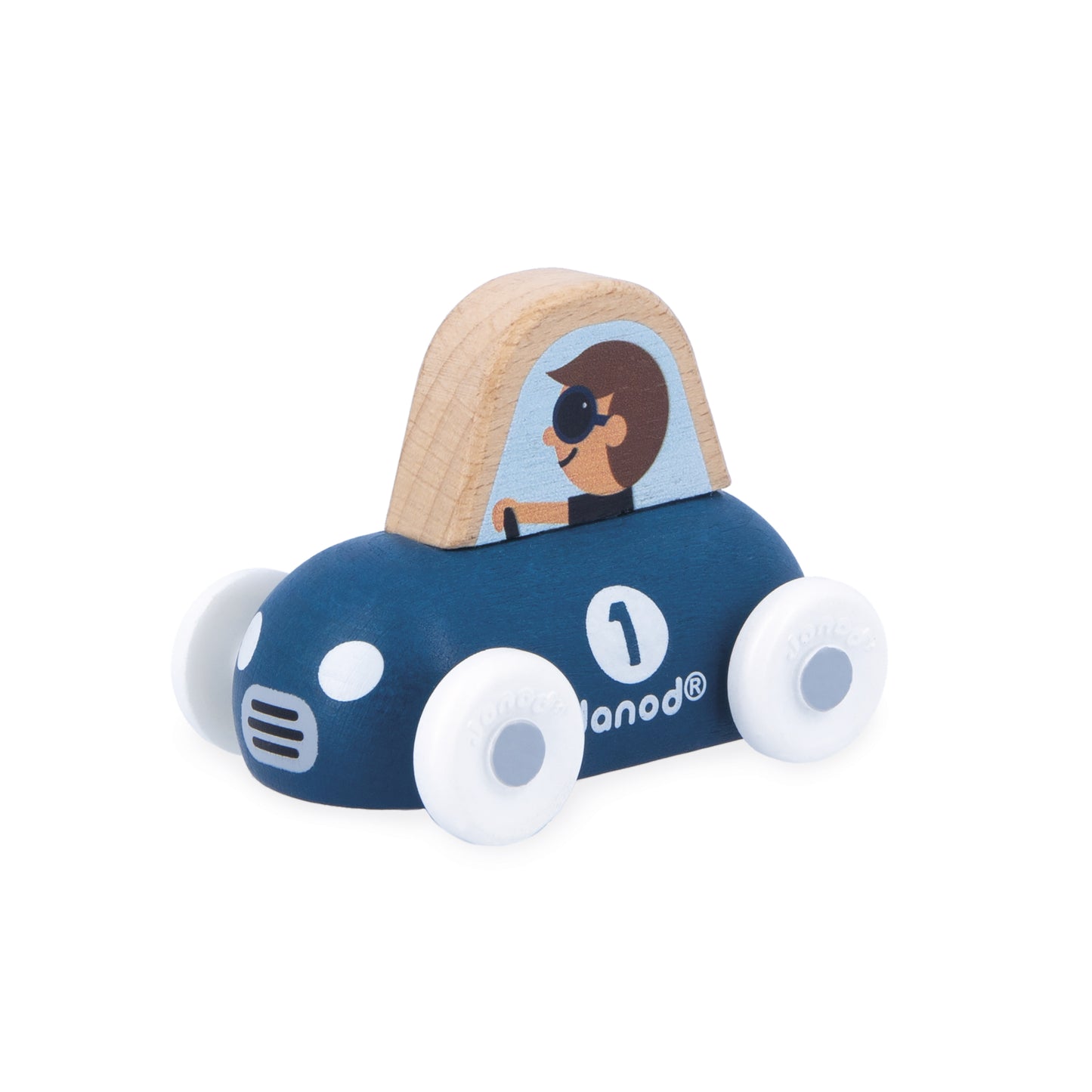 Voiture de sport en bois - Cross Roads
