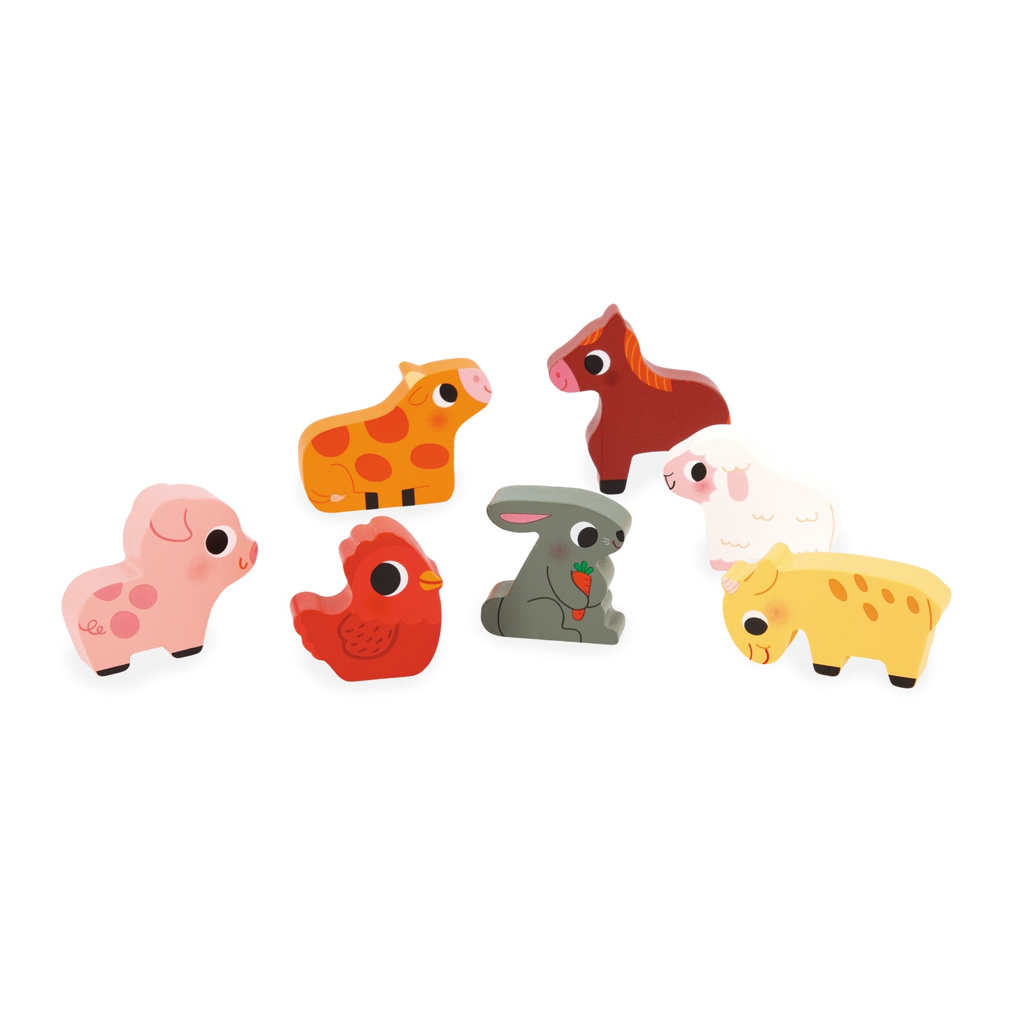 Chunky Puzzle - La Ferme