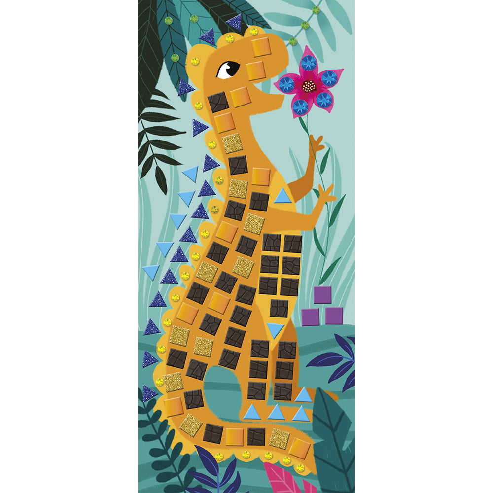 Kit Créatif - Mosaïques Dinosaures