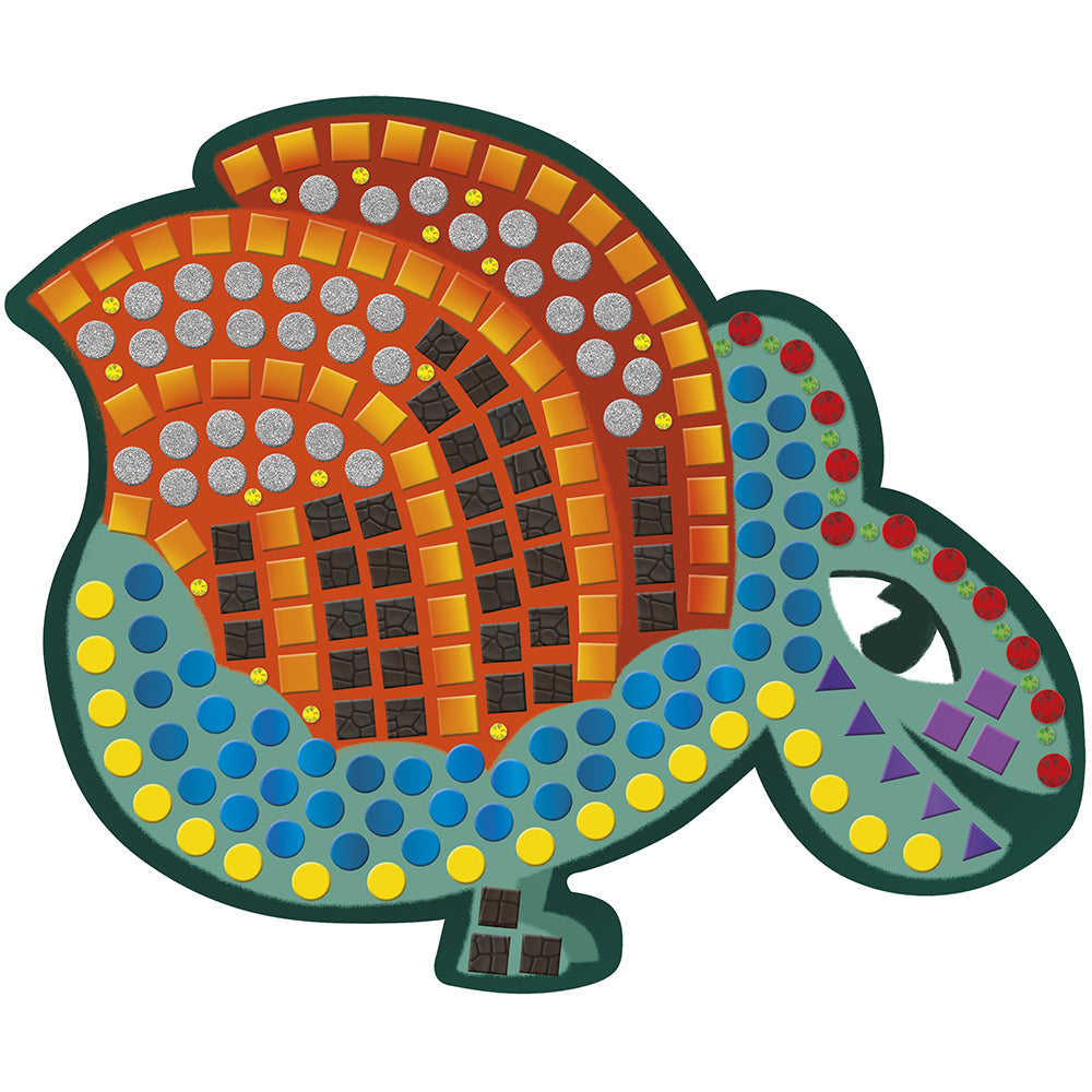 Kit Créatif - Mosaïques Dinosaures