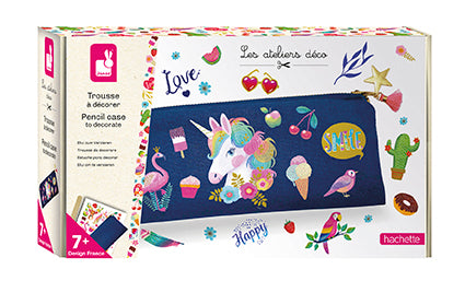 Kit Créatif - Trousse à Décorer