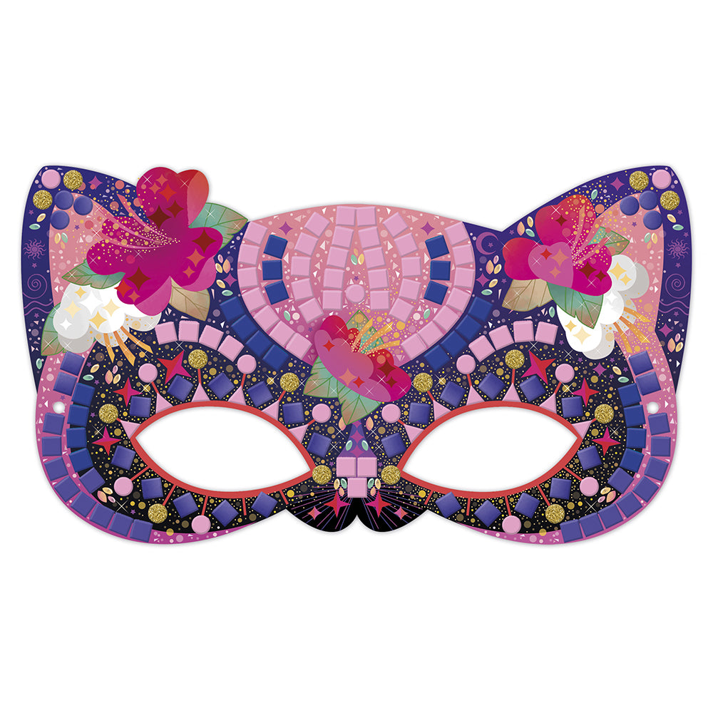 Kit Créatif - Mosaïques Masques