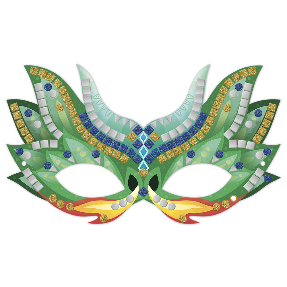Kit Créatif - Mosaïques Masques