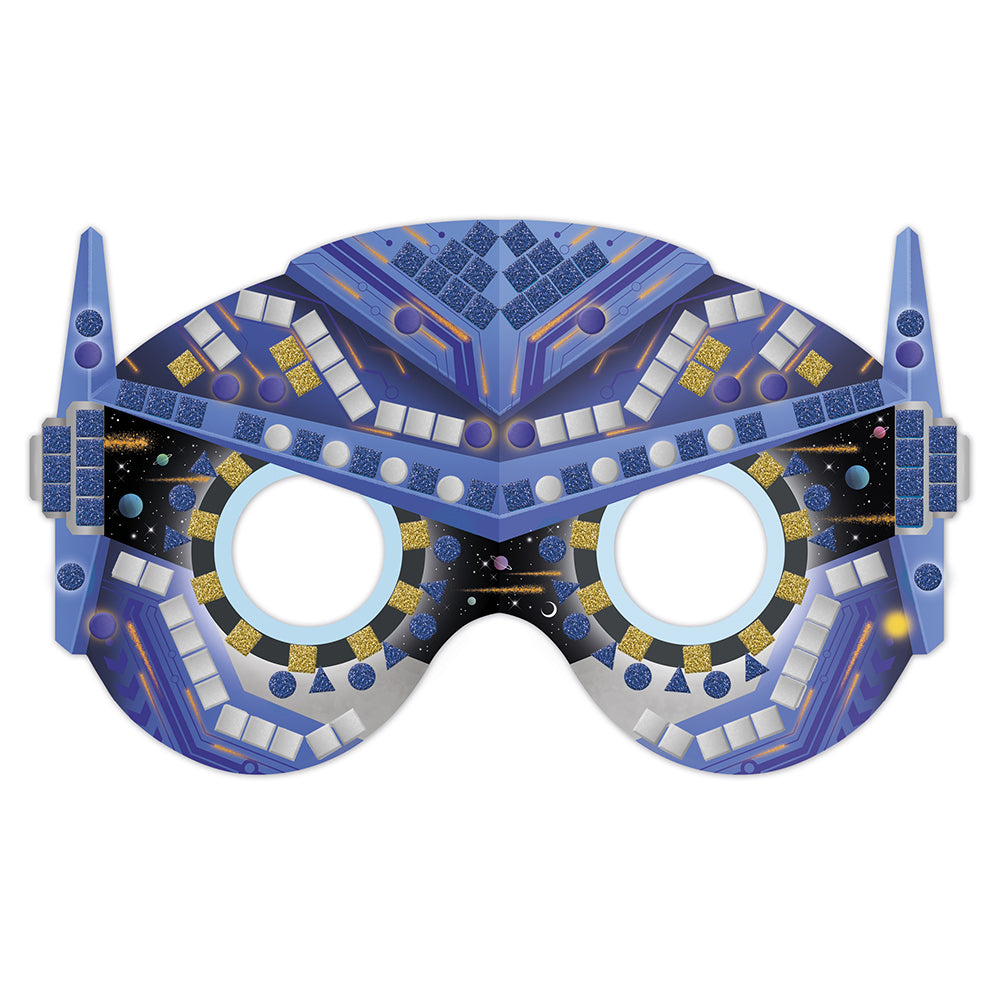 Kit Créatif - Mosaïques Masques