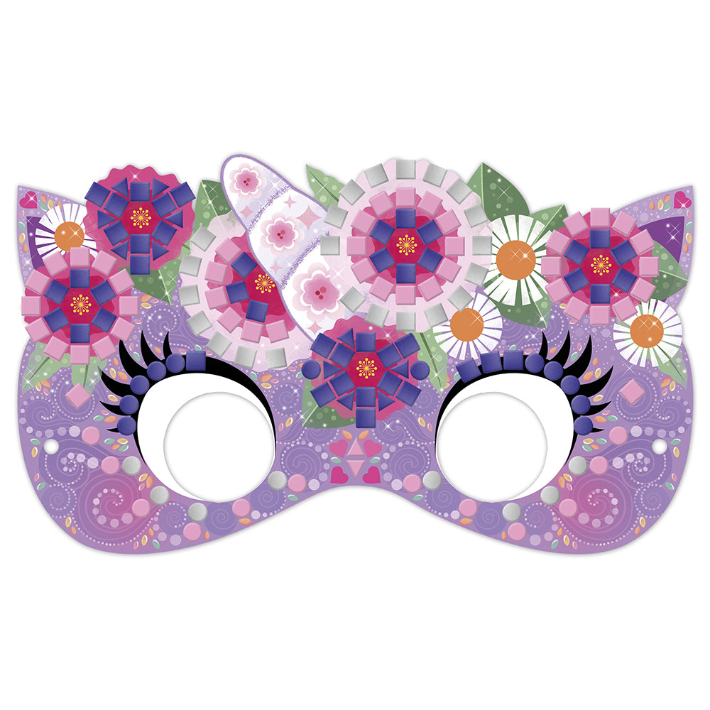 Kit Créatif - Mosaïques Masques
