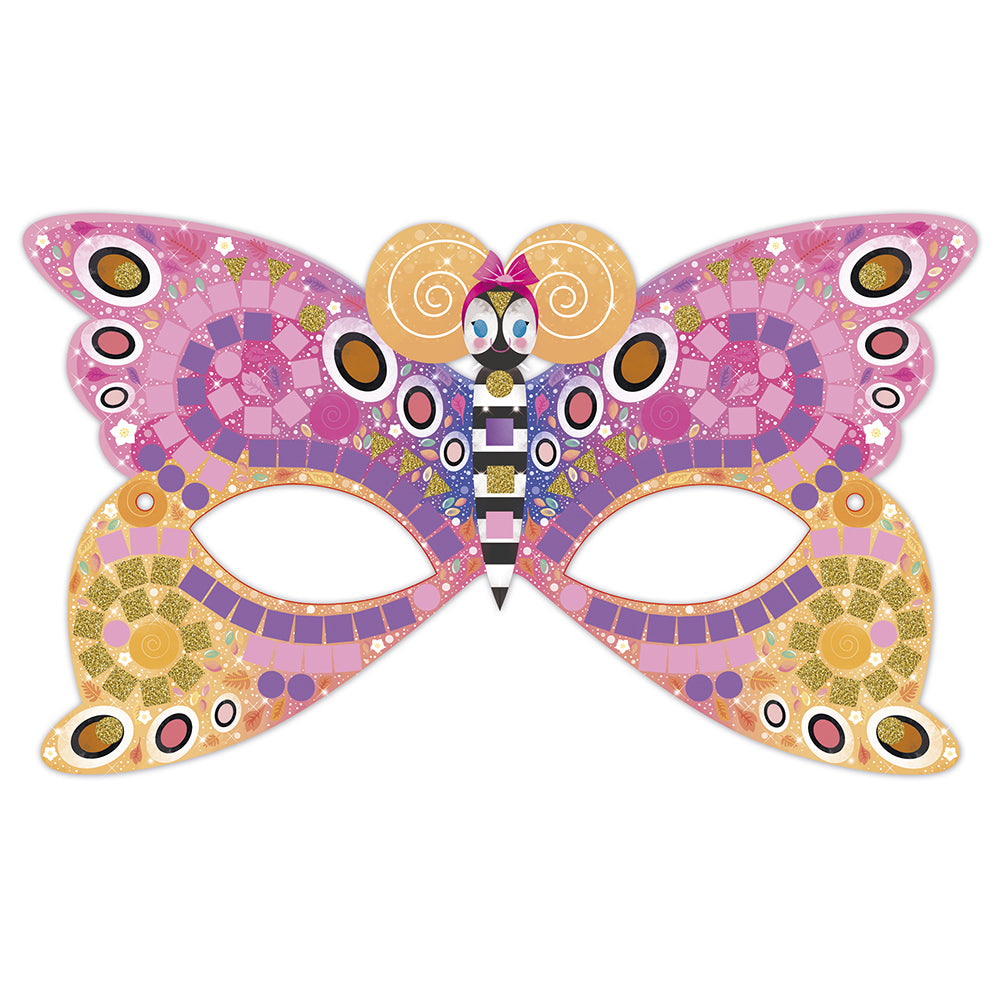 Kit Créatif - Mosaïques Masques