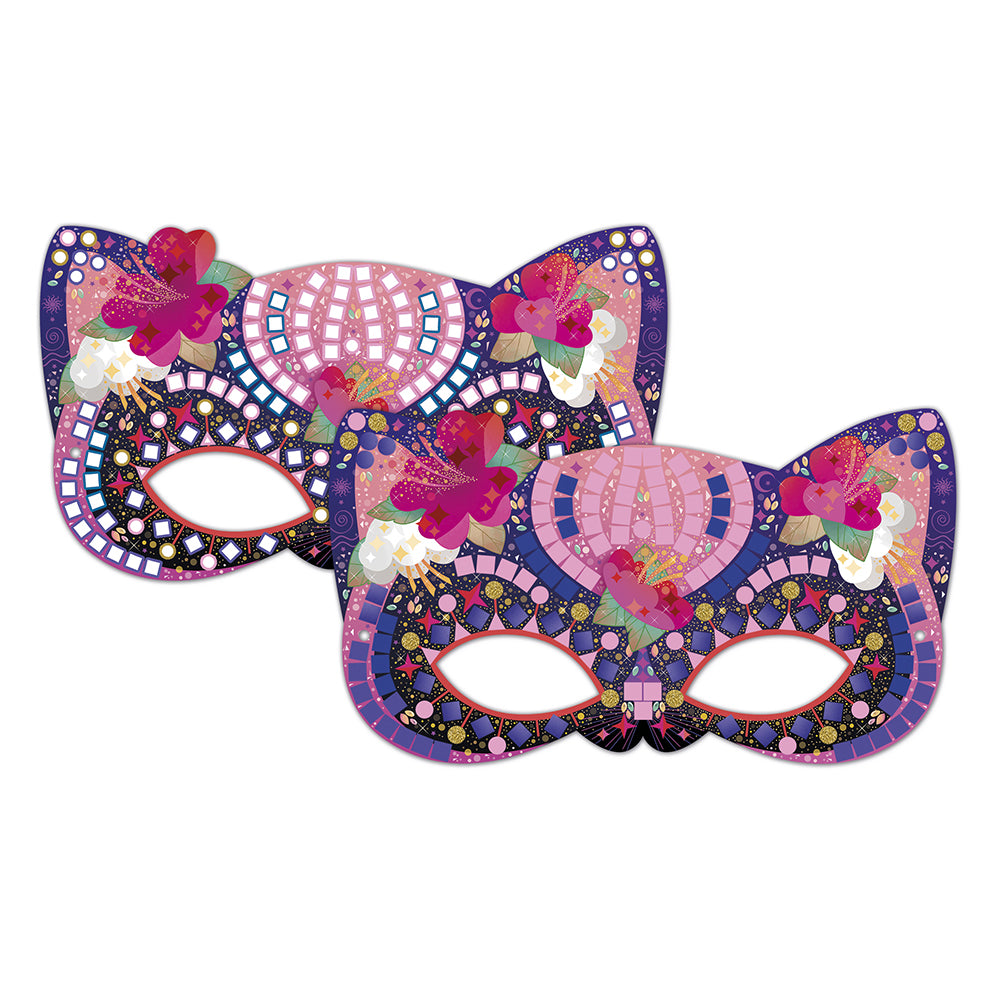 Kit Créatif - Mosaïques Masques