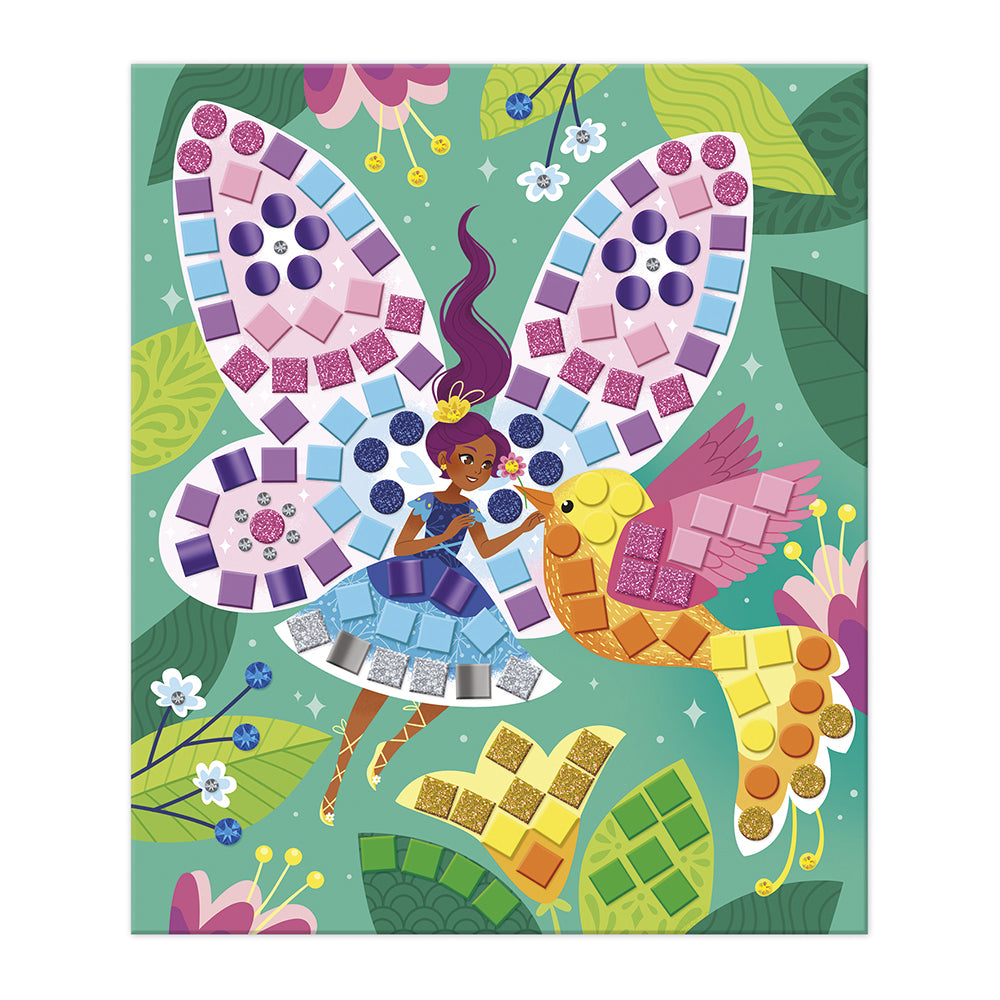 Kit Créatif - Mosaïques Princesses et Fées