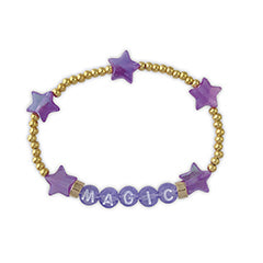 Kit Créatif - 4 Bracelets et Accessoires Pop Star à Créer