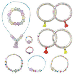Kit Créatif - 7 Bijoux Phosphorescents Dreamland à Créer