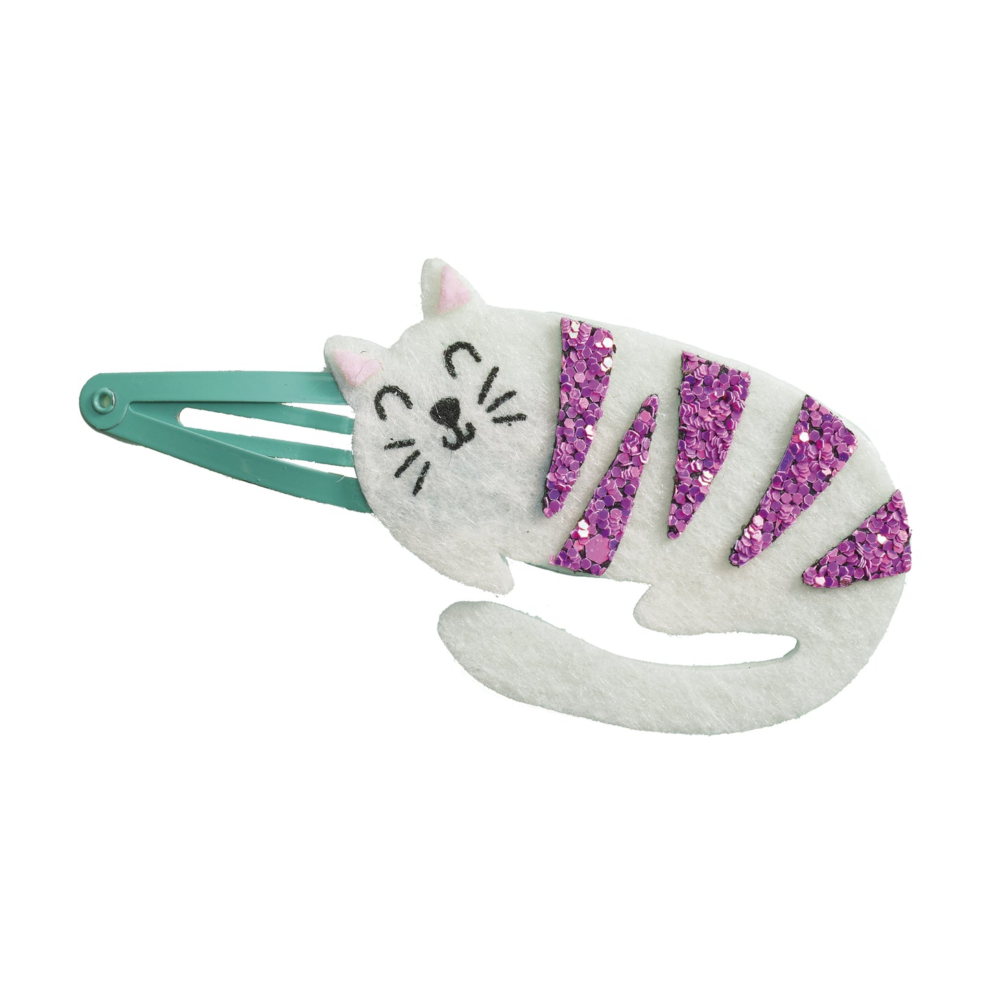 6 Barrettes Little Pets à Créer