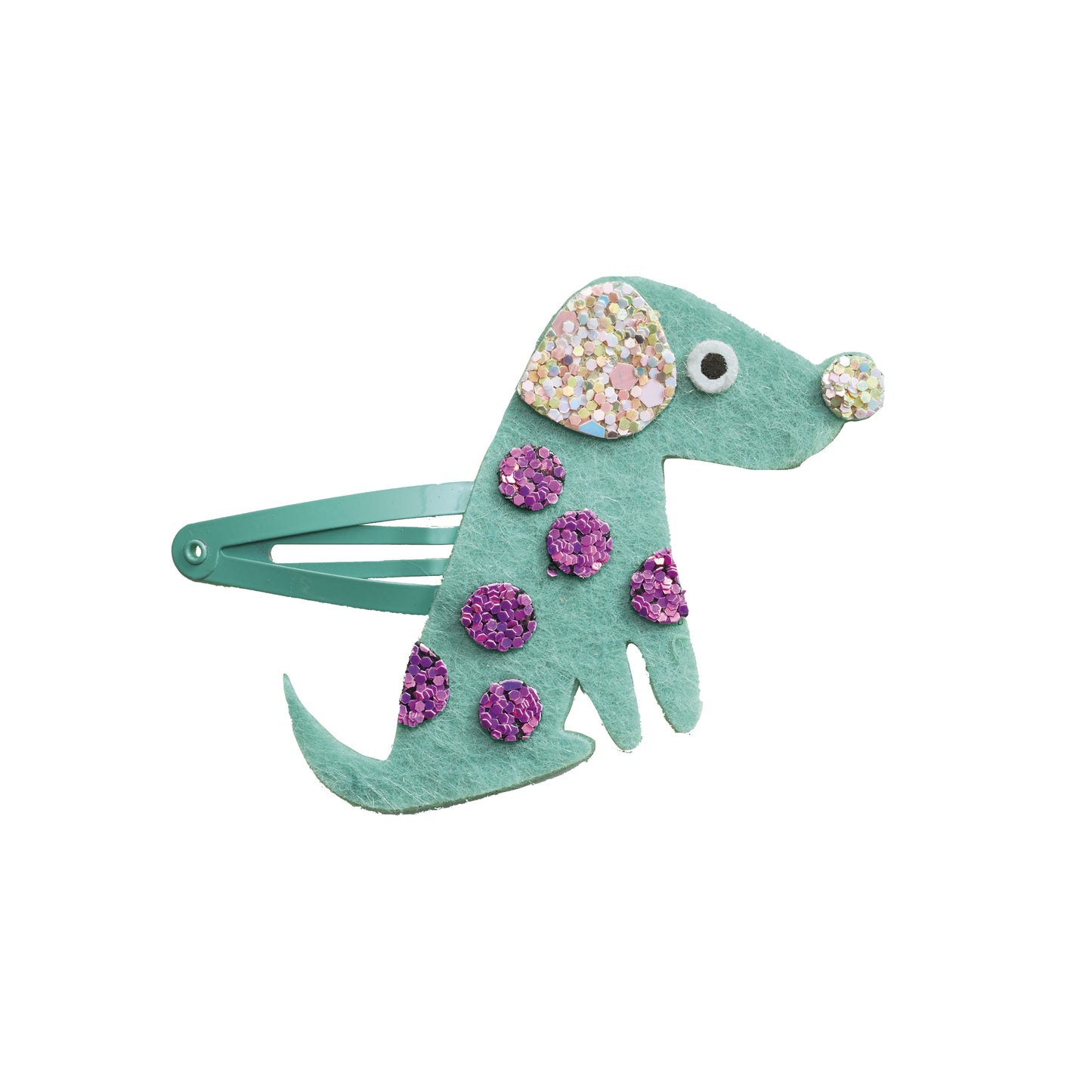 6 Barrettes Little Pets à Créer