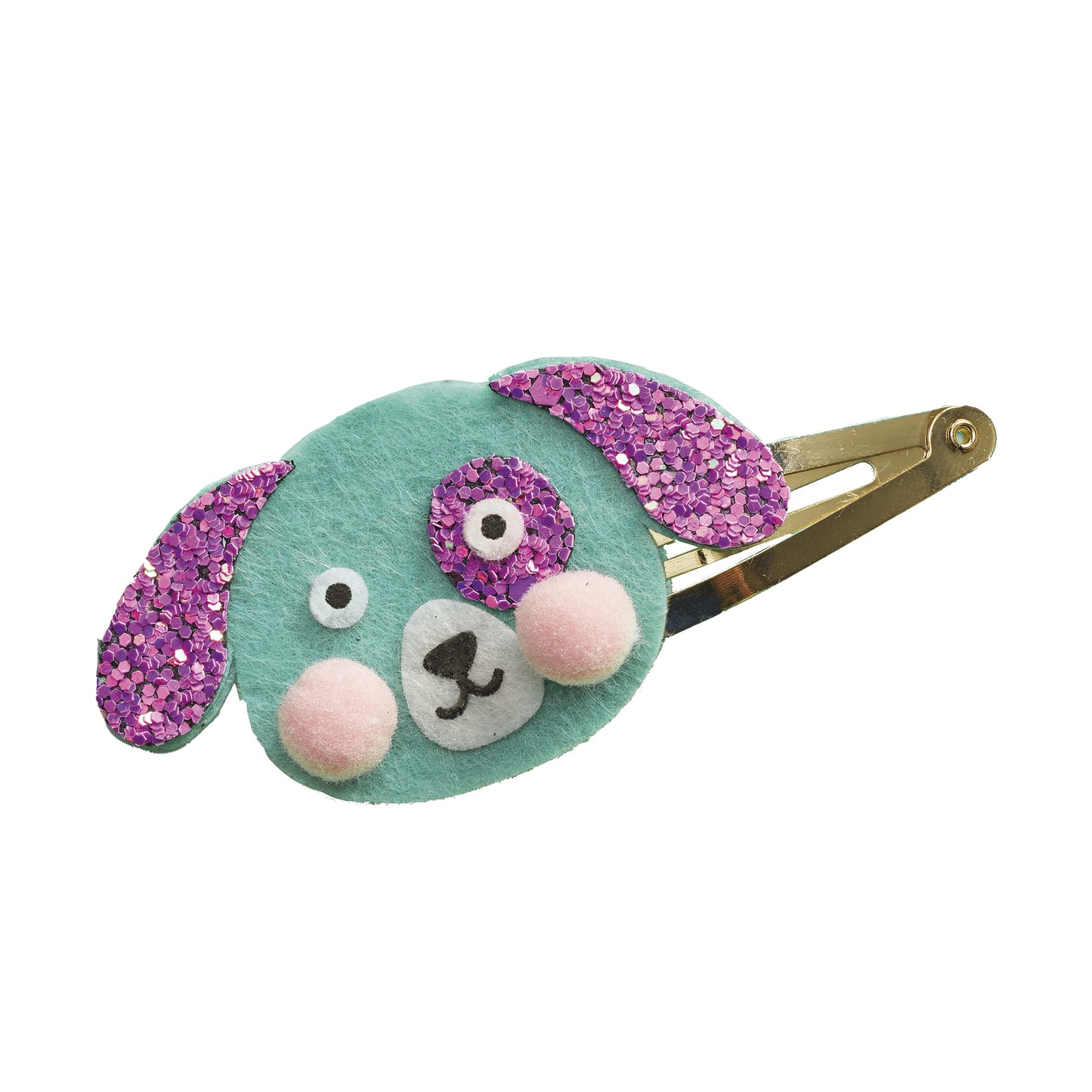 6 Barrettes Little Pets à Créer