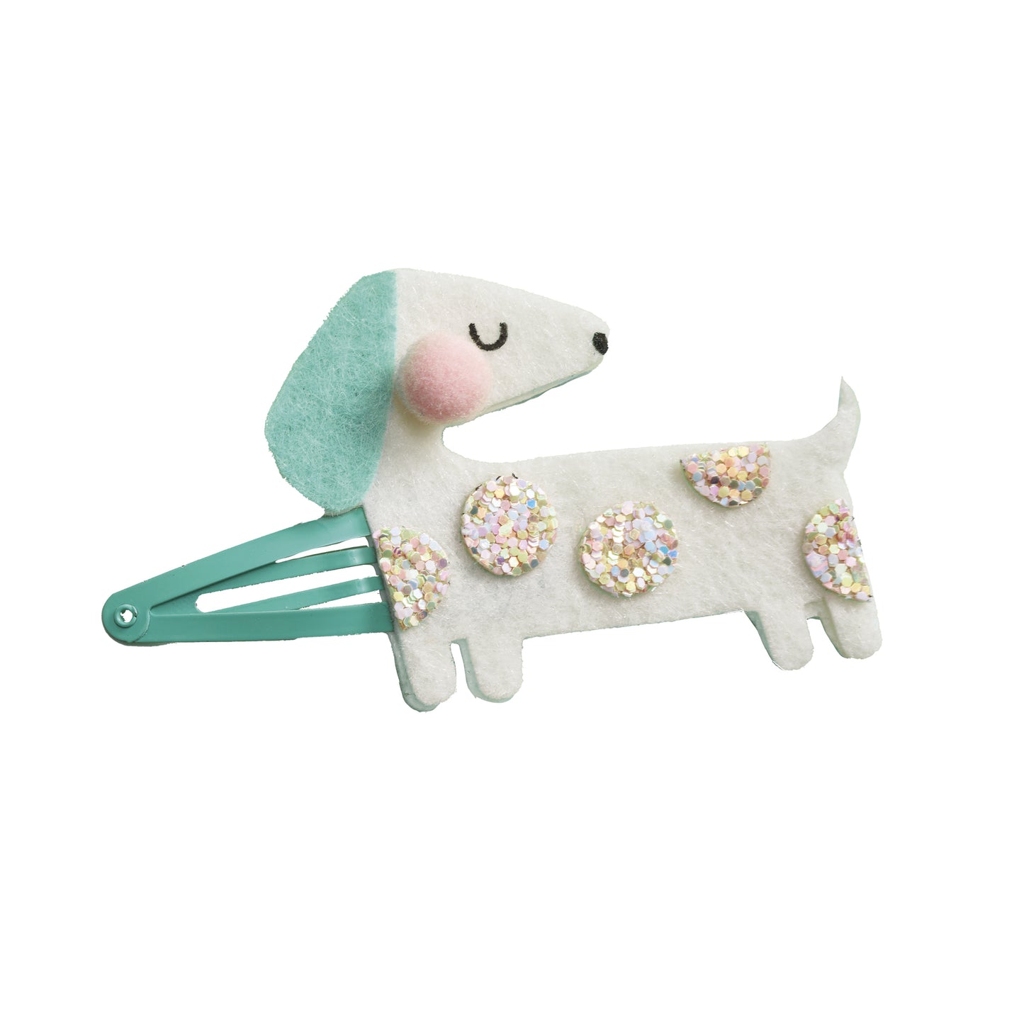 6 Barrettes Little Pets à Créer